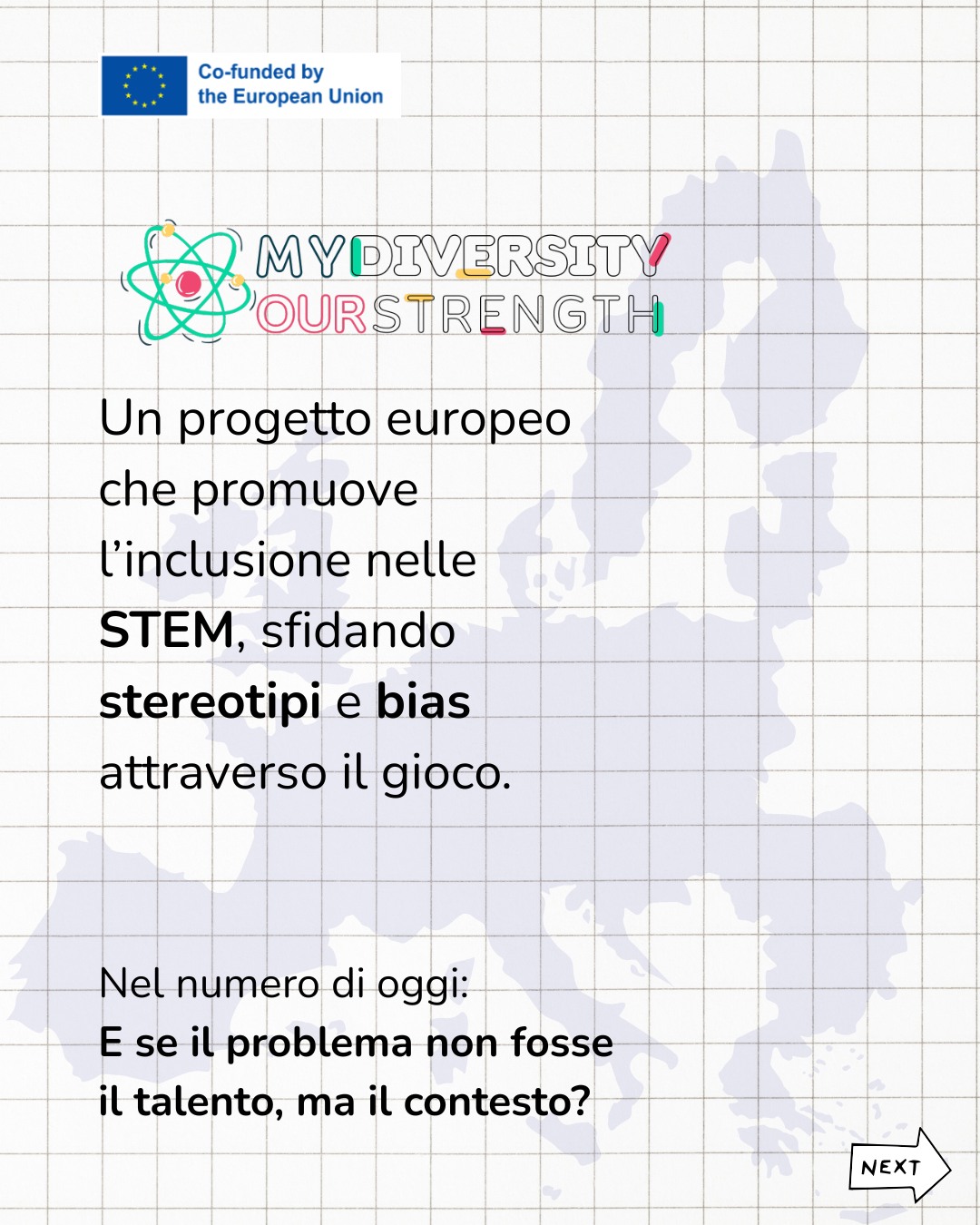 My Diversity Our Strength, copertina