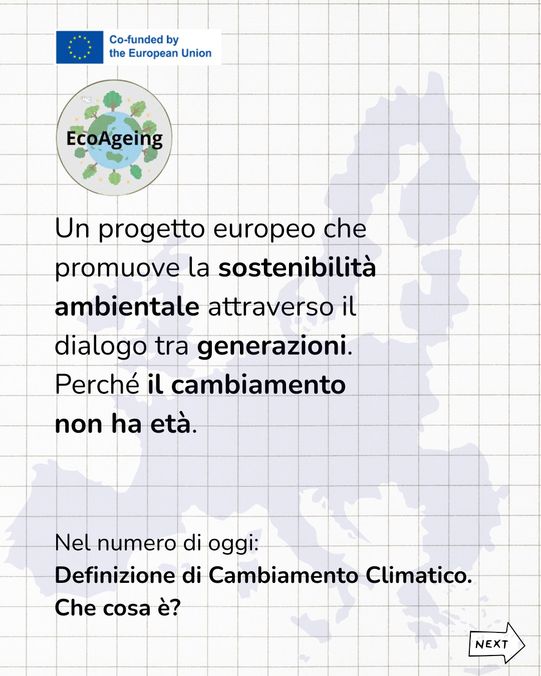 EcoAgeing, copertina