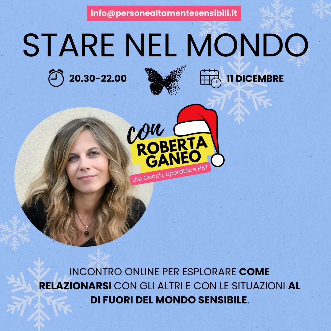Copertina del webinar Stare nel mondo