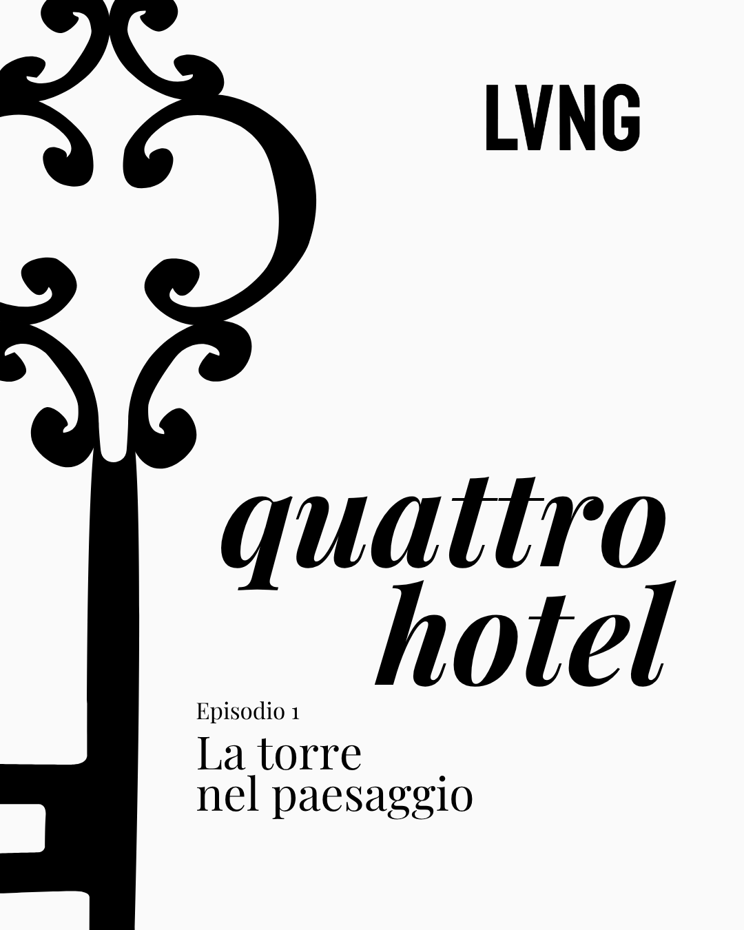 4 Hotel LVNG, La Torre e la Villa, Castel Volturno
