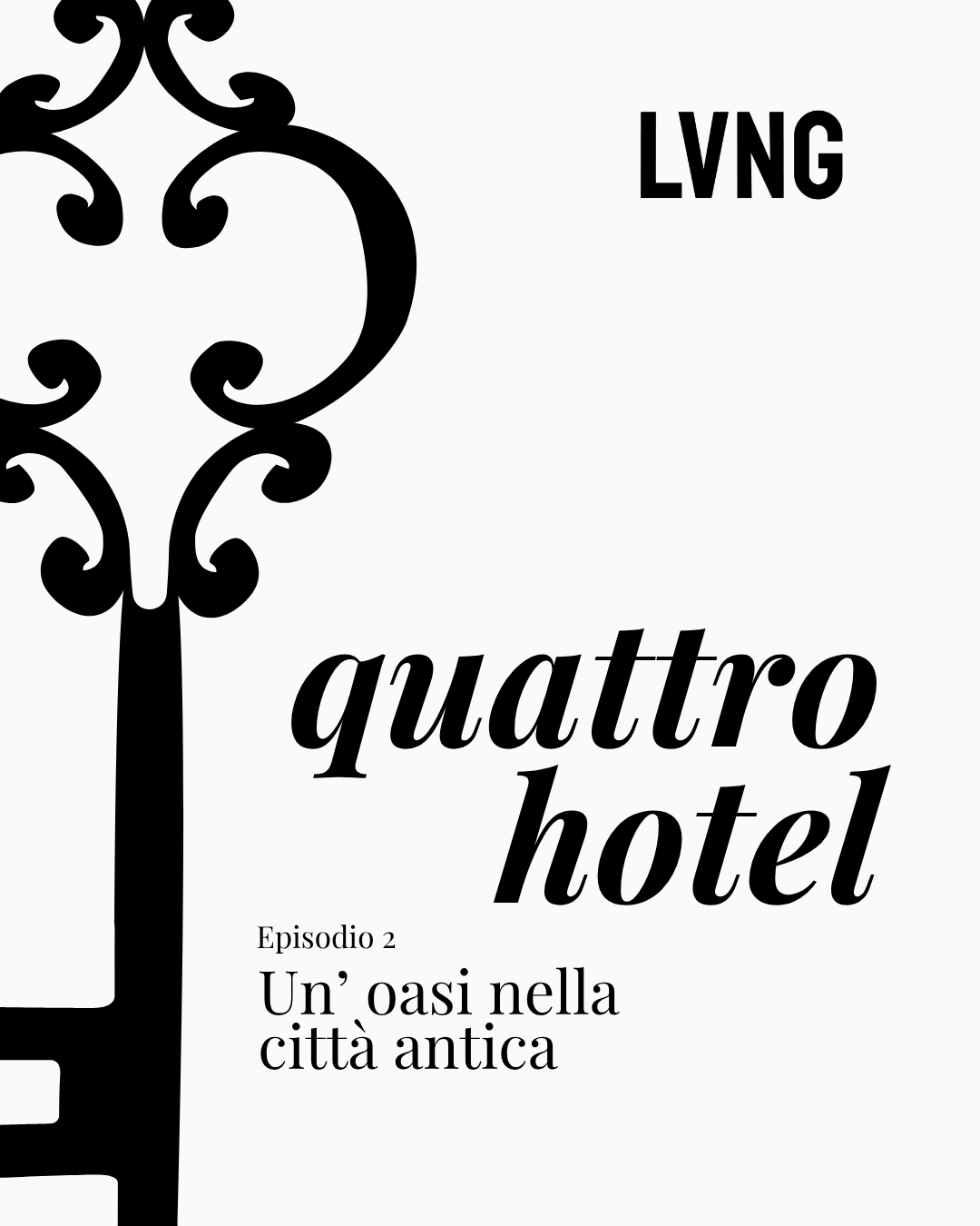 4 Hotel LVNG, Palazzo Via dei Tribunali, Napoli