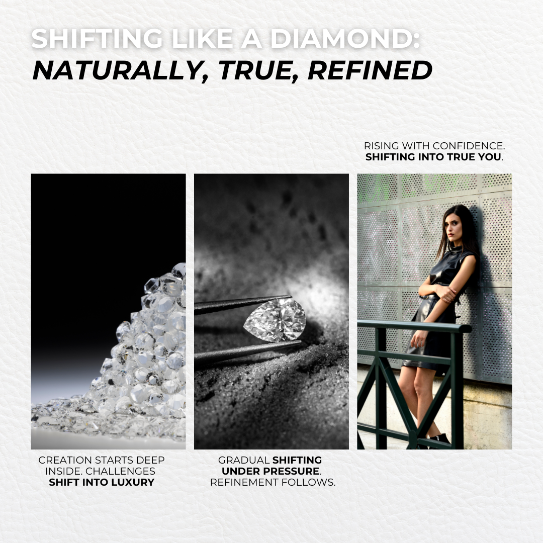 Nature and diamonds, contenuto 3
