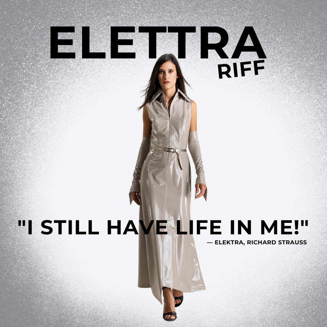 Elettra Riff, visual 3