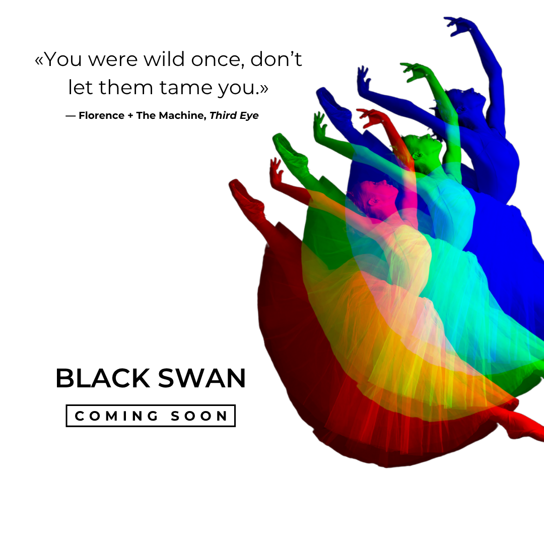 Black Swan, visual 4