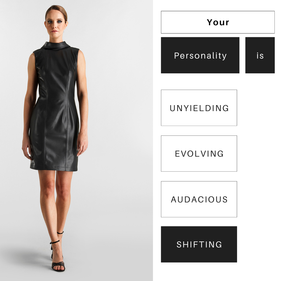 Shifting Personality, visual 4