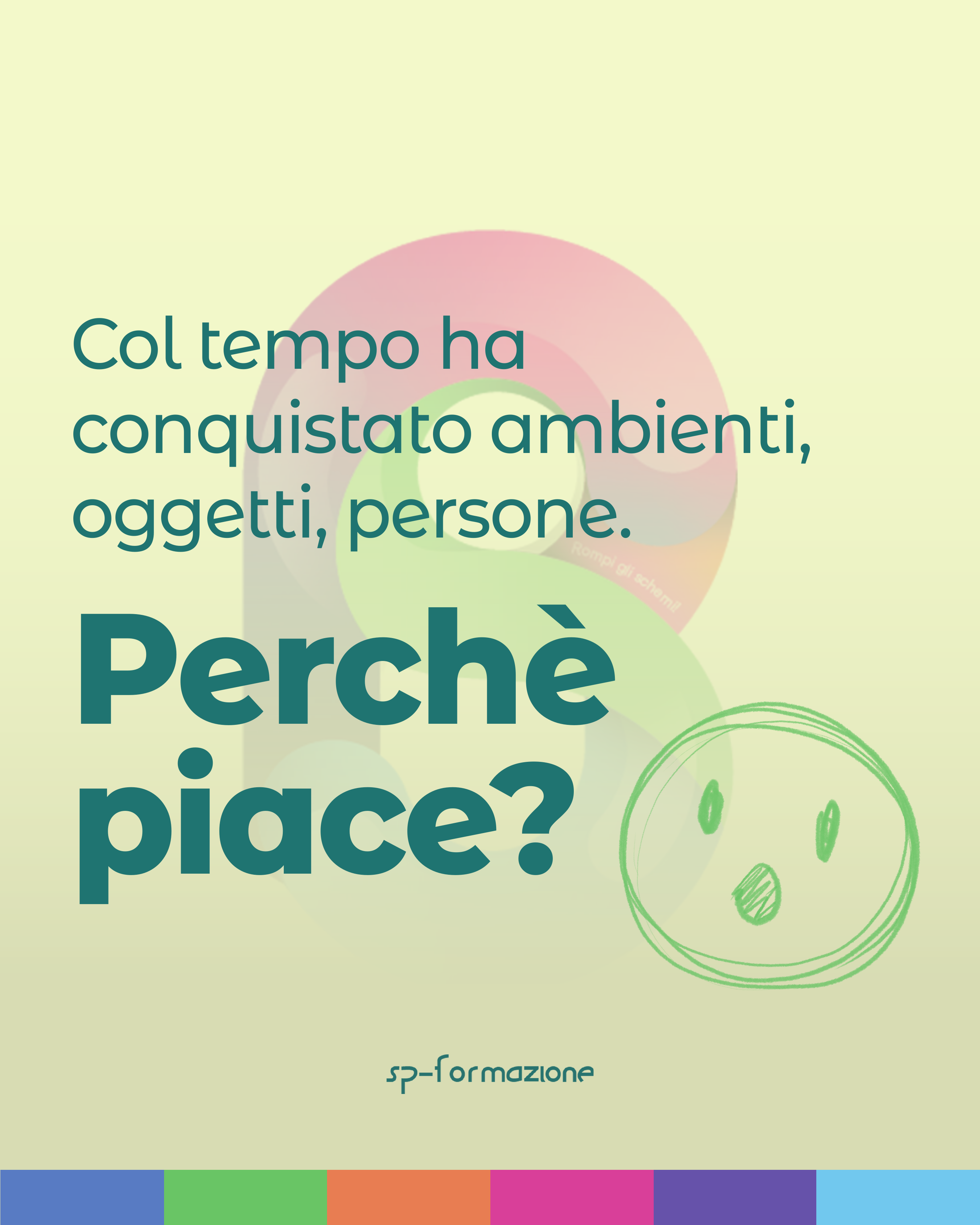 Il Beige, slide