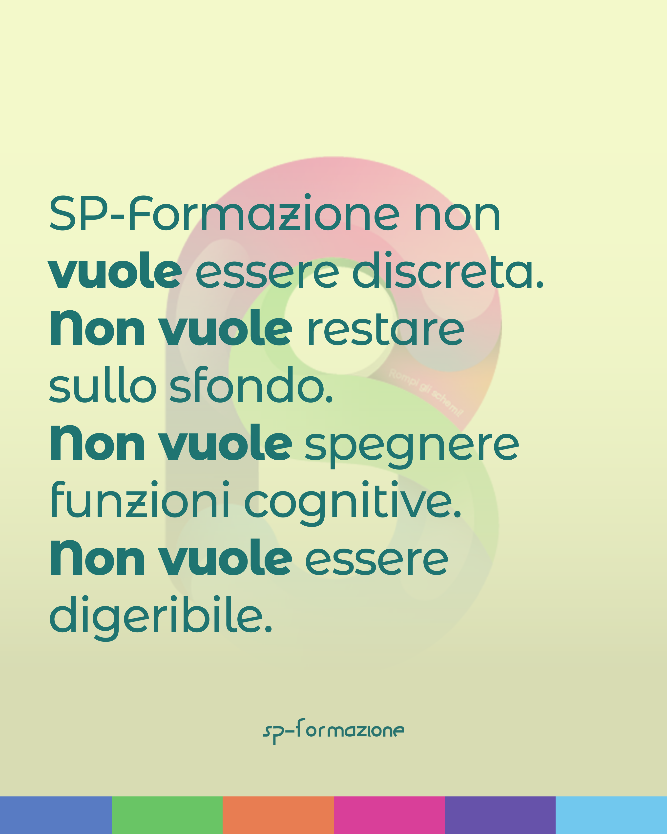 Il Beige, conclusione