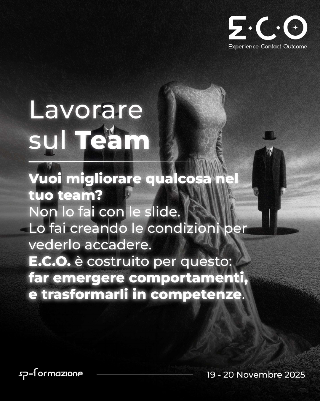 Materiale E.C.O. sul lavoro di gruppo