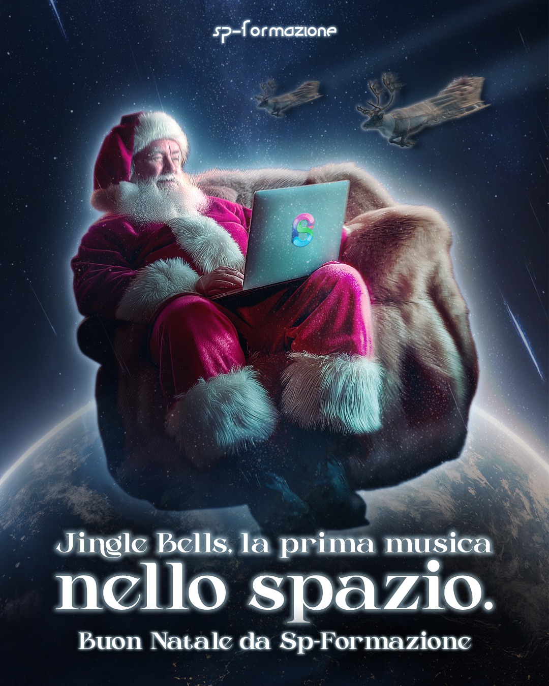 Post Natale dedicato a Gemini 6A